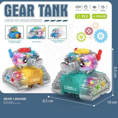 New Kids Toy Assembly Multifunctional Car Cartoon Game Deformation Toy Car