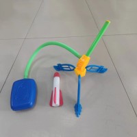 Tricky Scary Game Biting Animal Outdoor Darts Toys Learning Watercolor  Canvas painting set Aqua Magic Water Drawing Mat