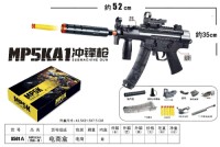 Metal Pistol Soft bullet gun Alloy Electric Gel ball gun Water ball blaster Automatic splatter hydrogel Gun Kid Adult