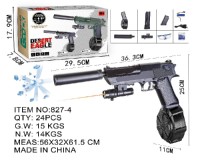 Metal Pistol Soft bullet gun Alloy Electric Gel ball gun Water hydrogel Gun Boy Outdoor Adult Sniper Game blaster gel Guns